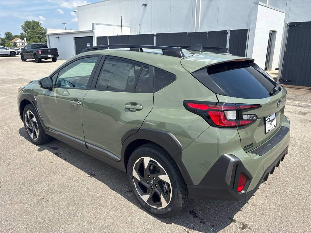 New 2026 Subaru Crosstrek 2.5i Limited AWD/4WD image 5