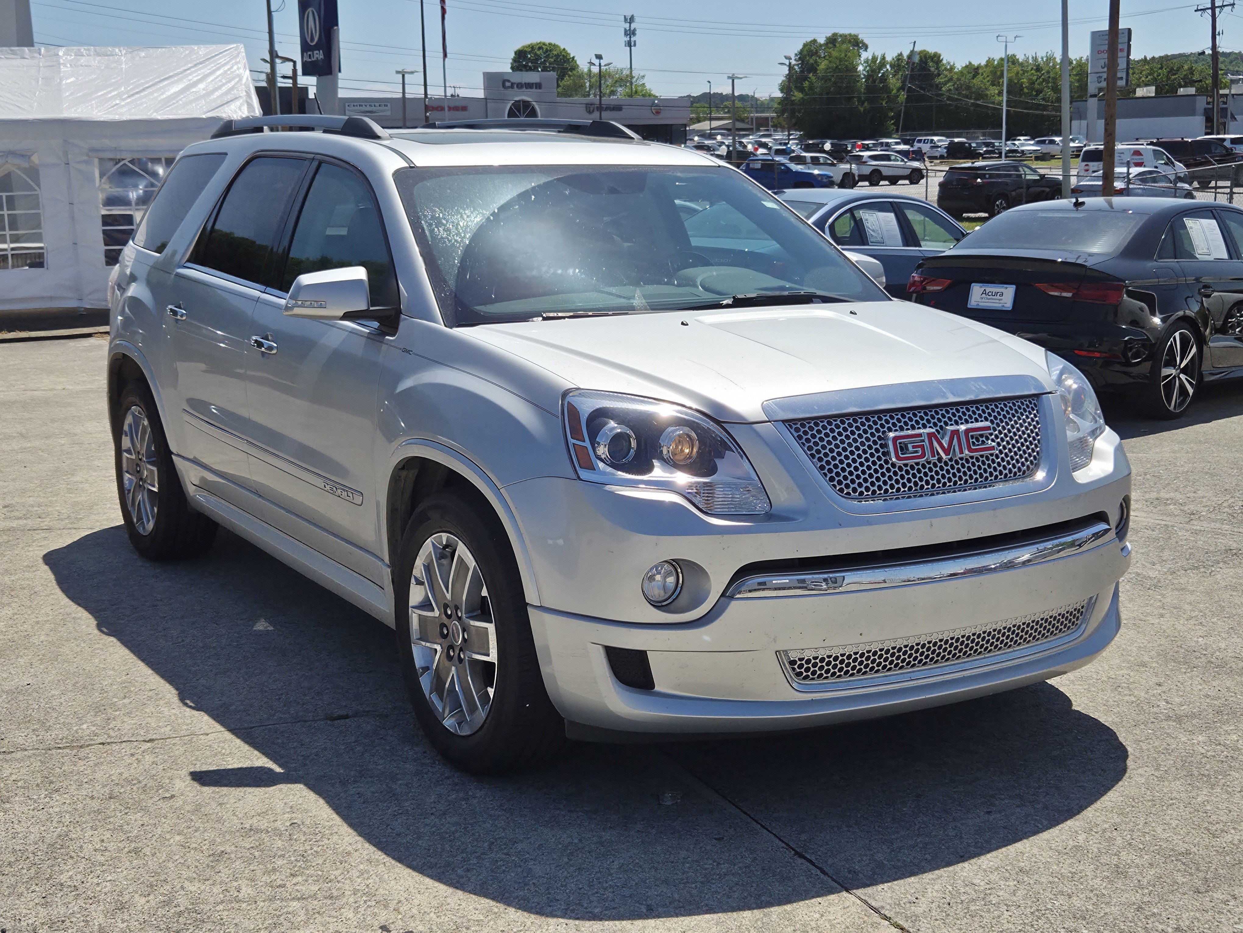 Used 2011 GMC Acadia Denali
