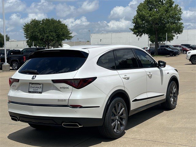 New 2026 Acura MDX A-Spec AWD/4WD image 4
