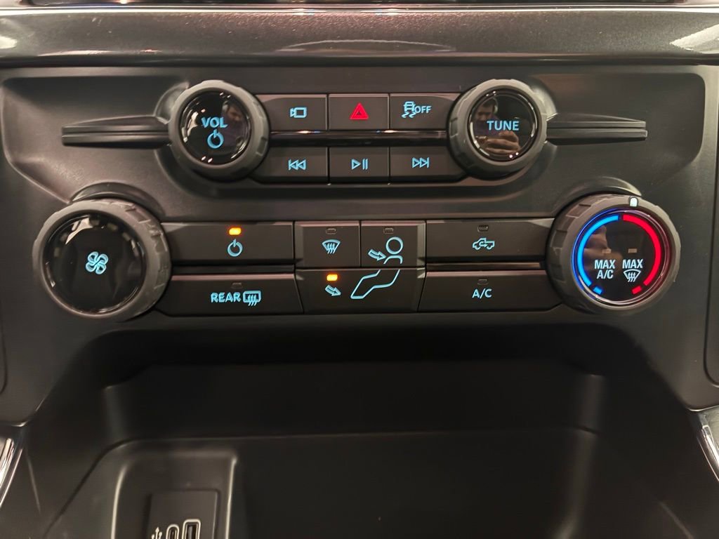 New 2025 Ford F150 STX w/ Equipment Group 200A image 6