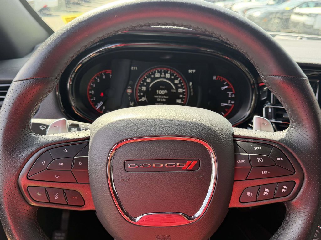 Used 2026 Dodge Durango GT AWD/4WD image 33