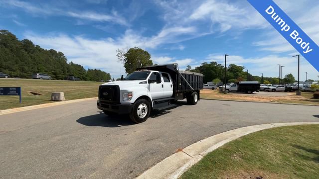 Used 2022 Ford F650 2WD Crew Cab Super Duty