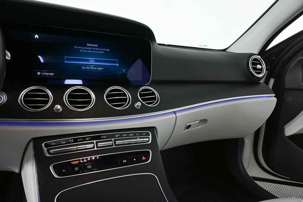 Certified 2021 Mercedes-Benz E 350 4MATIC Sedan image 13
