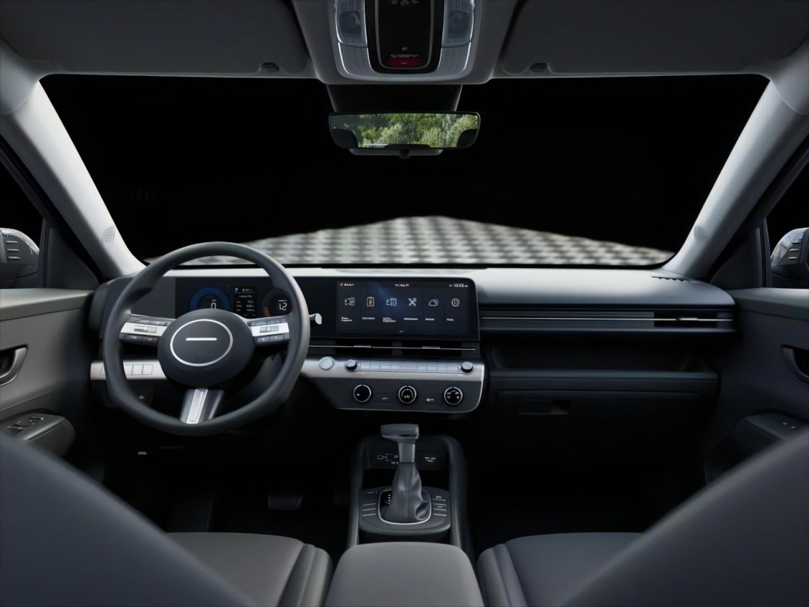 New 2026 Hyundai Kona SE FWD image 11