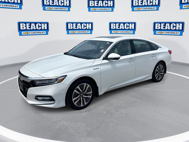 Used 2018 Honda Accord Touring
