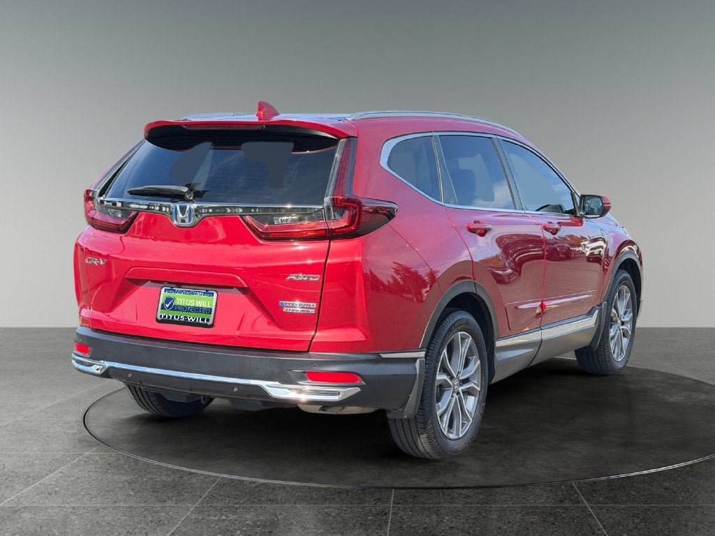 Used 2022 Honda CR-V Touring image 9
