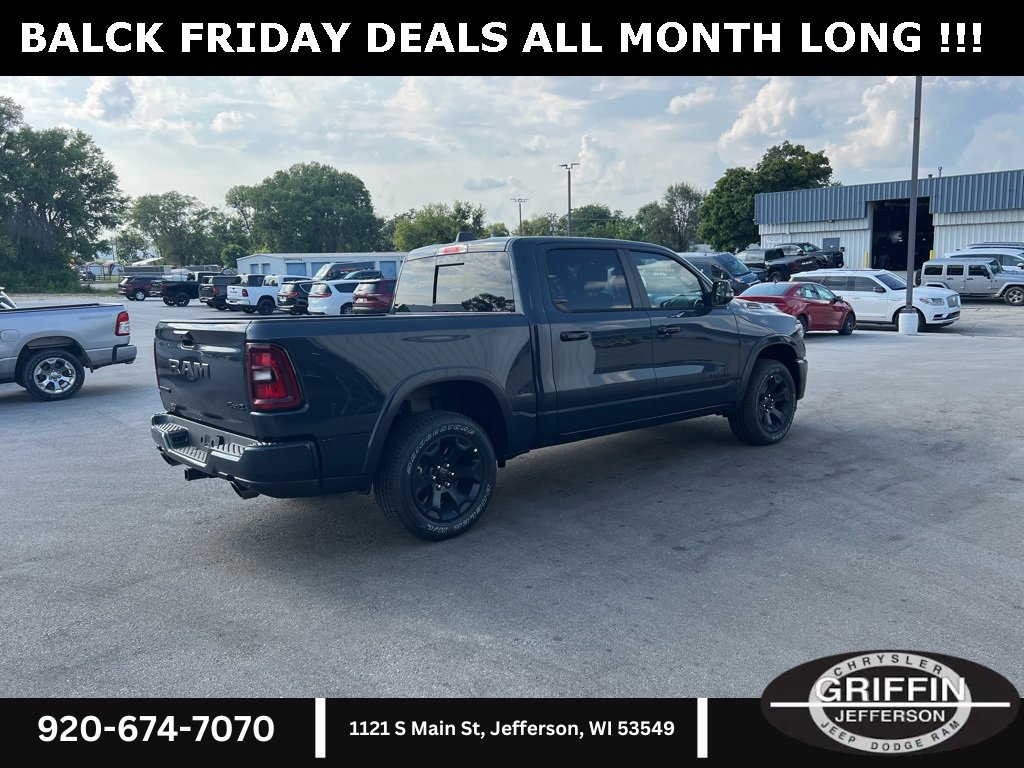 New 2026 RAM 1500 Big Horn image 8