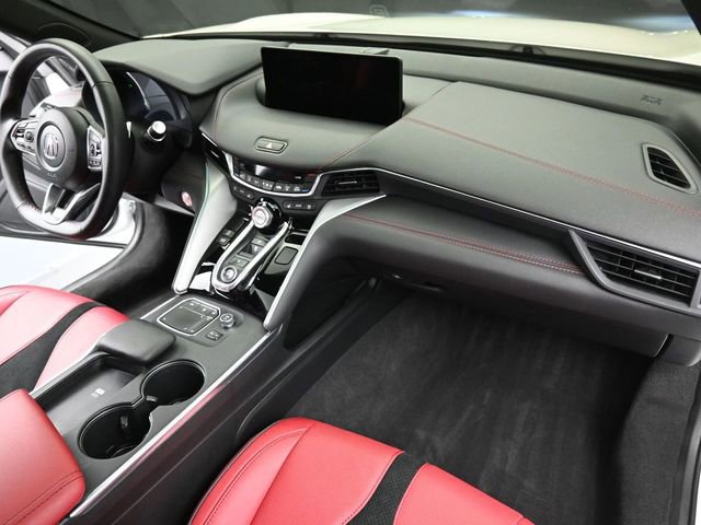 Used 2025 Acura TLX SH-AWD w/ A-SPEC Pkg image 40