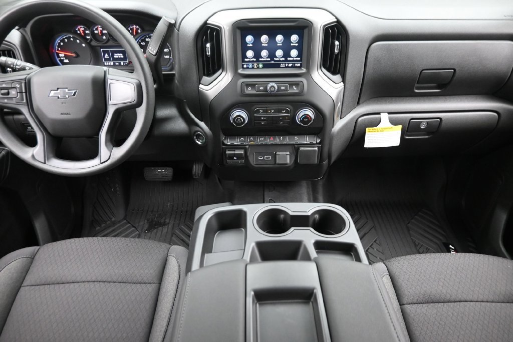 New 2026 Chevrolet Silverado 1500 Custom Trail Boss AWD/4WD image 15