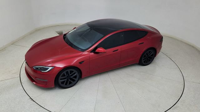 Used 2022 Tesla Model S image 77