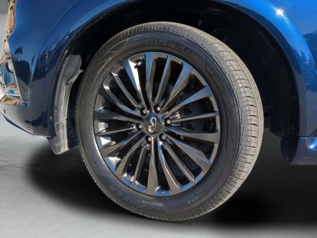 Used 2022 INFINITI QX80 Sensory w/ Cargo Package RWD image 64