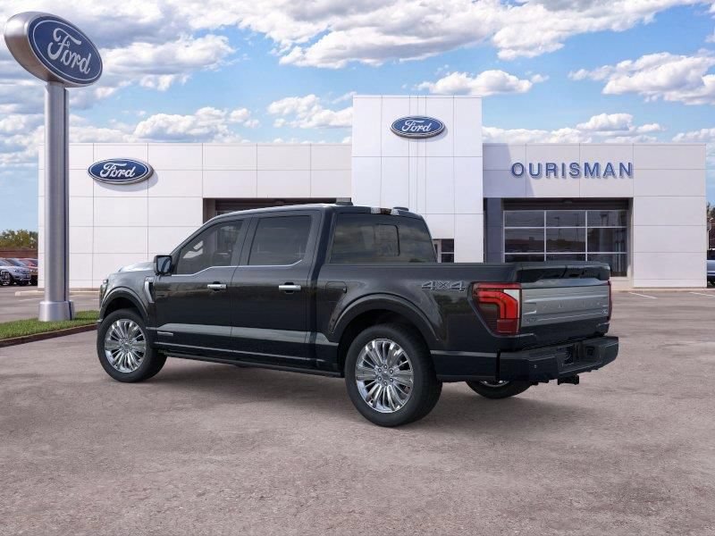New 2026 Ford F150 Platinum w/ Equipment Group 703A Plus AWD/4WD image 5