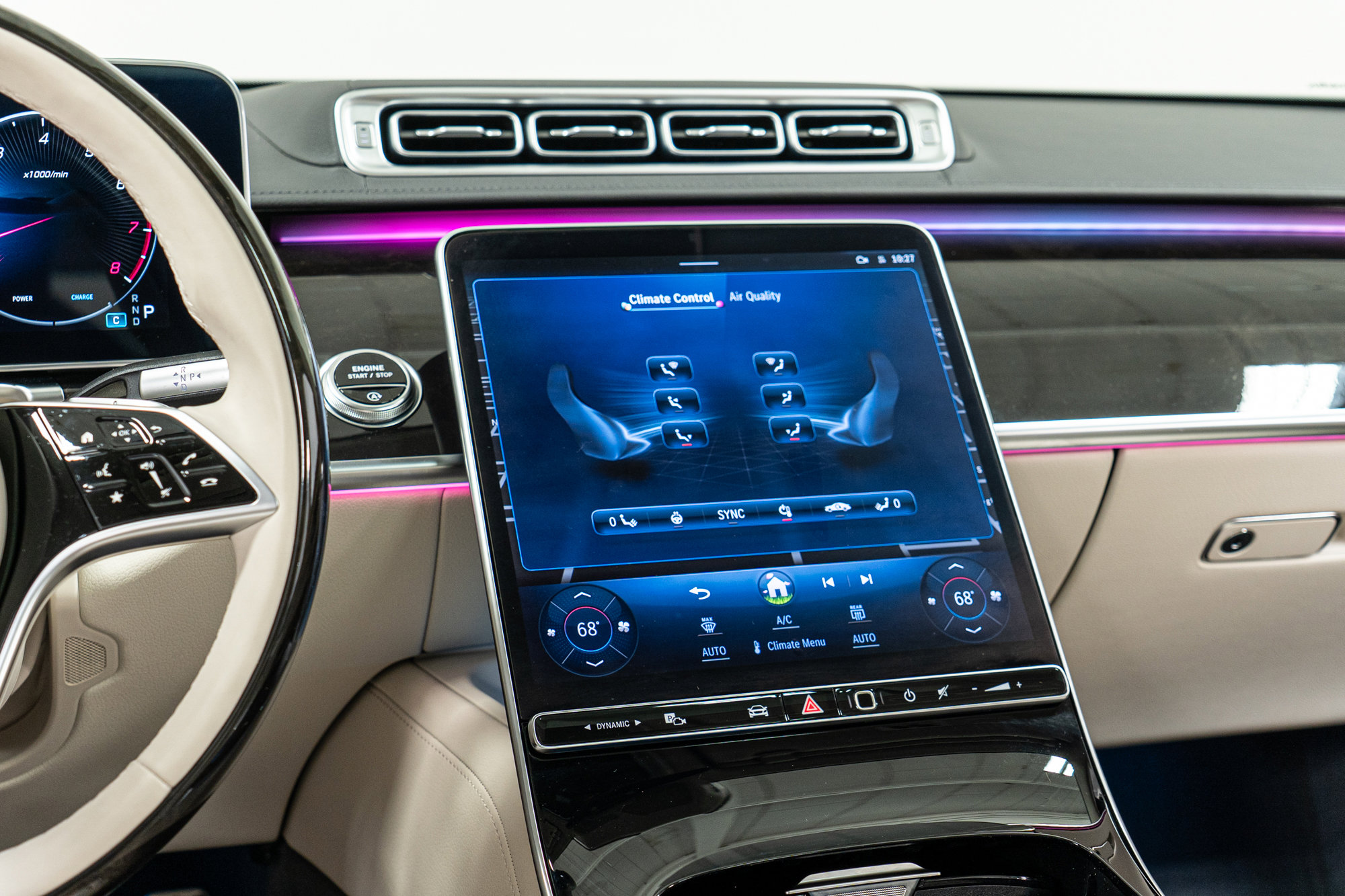 Certified 2024 Mercedes-Benz S 580 4MATIC Sedan image 21