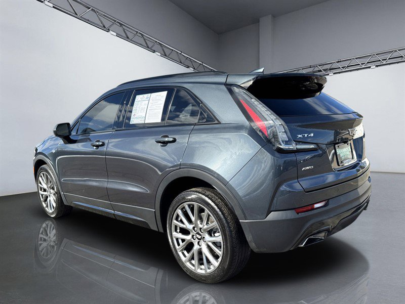 Used 2019 Cadillac XT4 Sport image 5