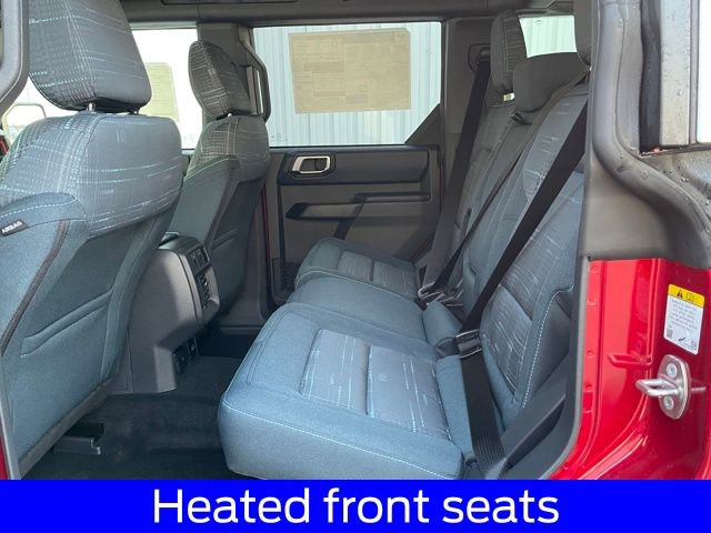 New 2026 Ford Bronco Heritage Edition image 23