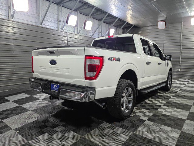 Used 2021 Ford F150 Lariat AWD/4WD image 5