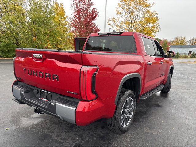 New 2026 Toyota Tundra Limited image 15