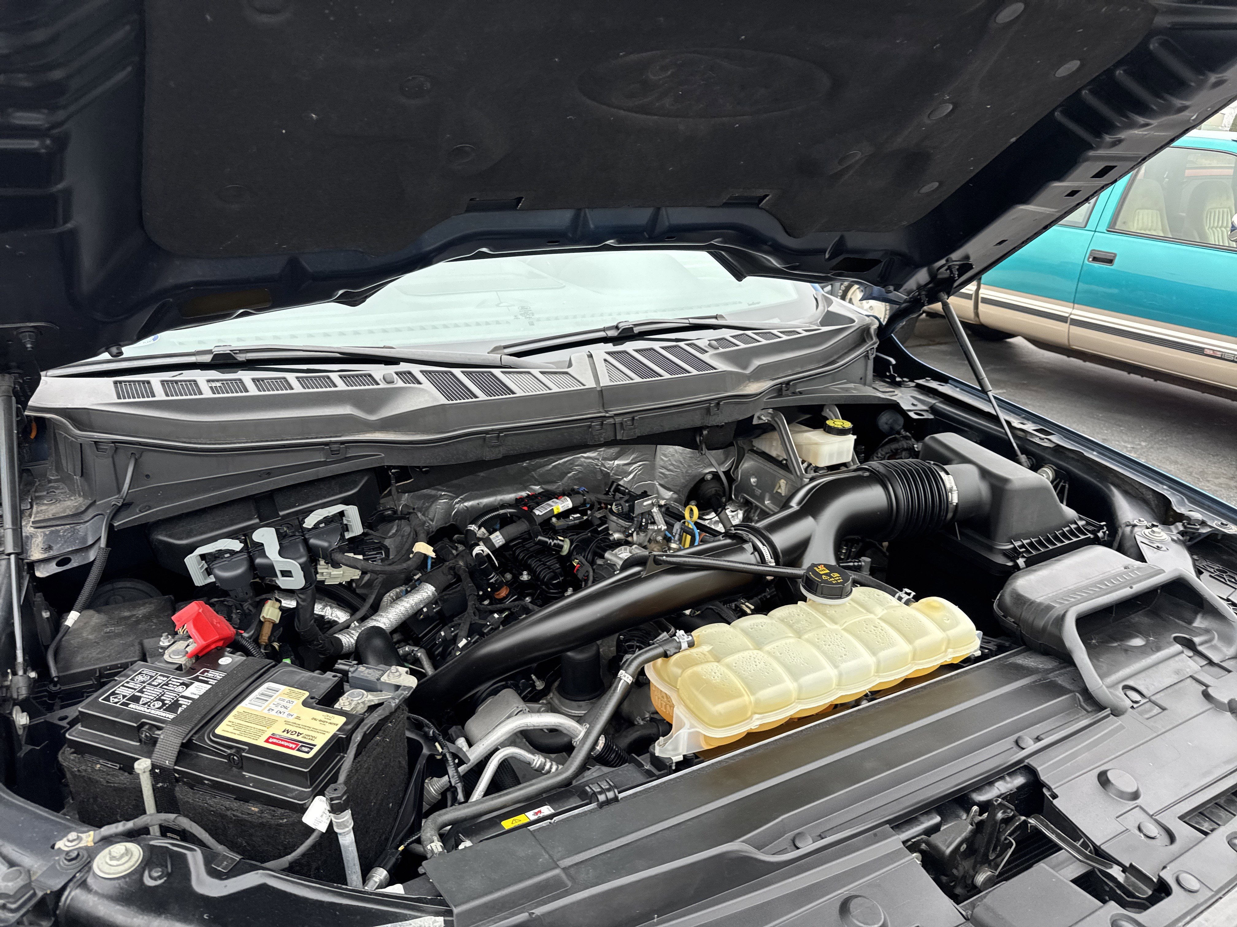 Used 2022 Ford F150 XLT w/ Equipment Group 302A High image 41