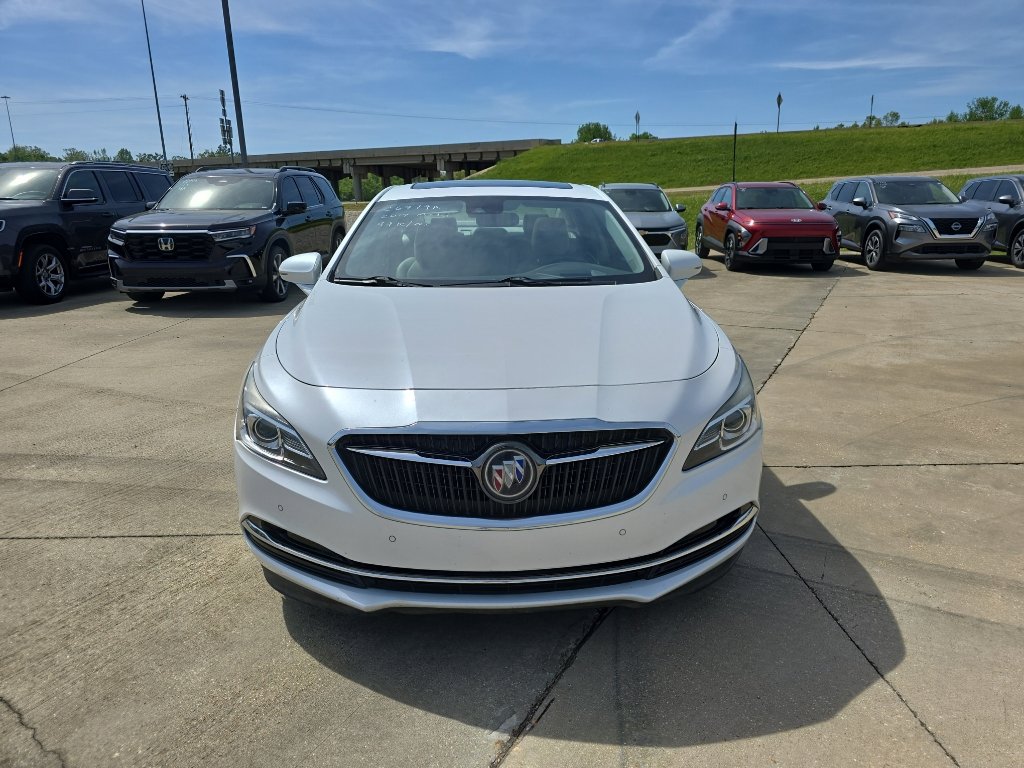 Used 2017 Buick LaCrosse Premium w/ Driver Confidence Package #2 image 28