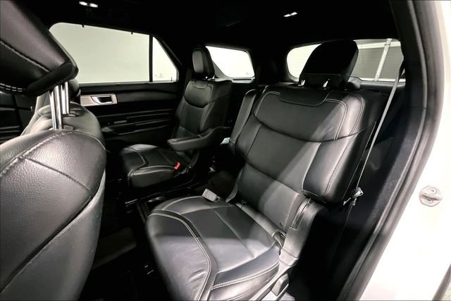 Used 2020 Ford Explorer ST w/ ST Street Pack AWD/4WD image 23