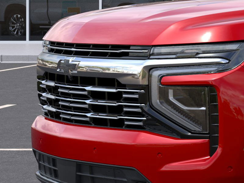 New 2025 Chevrolet Suburban Premier image 13