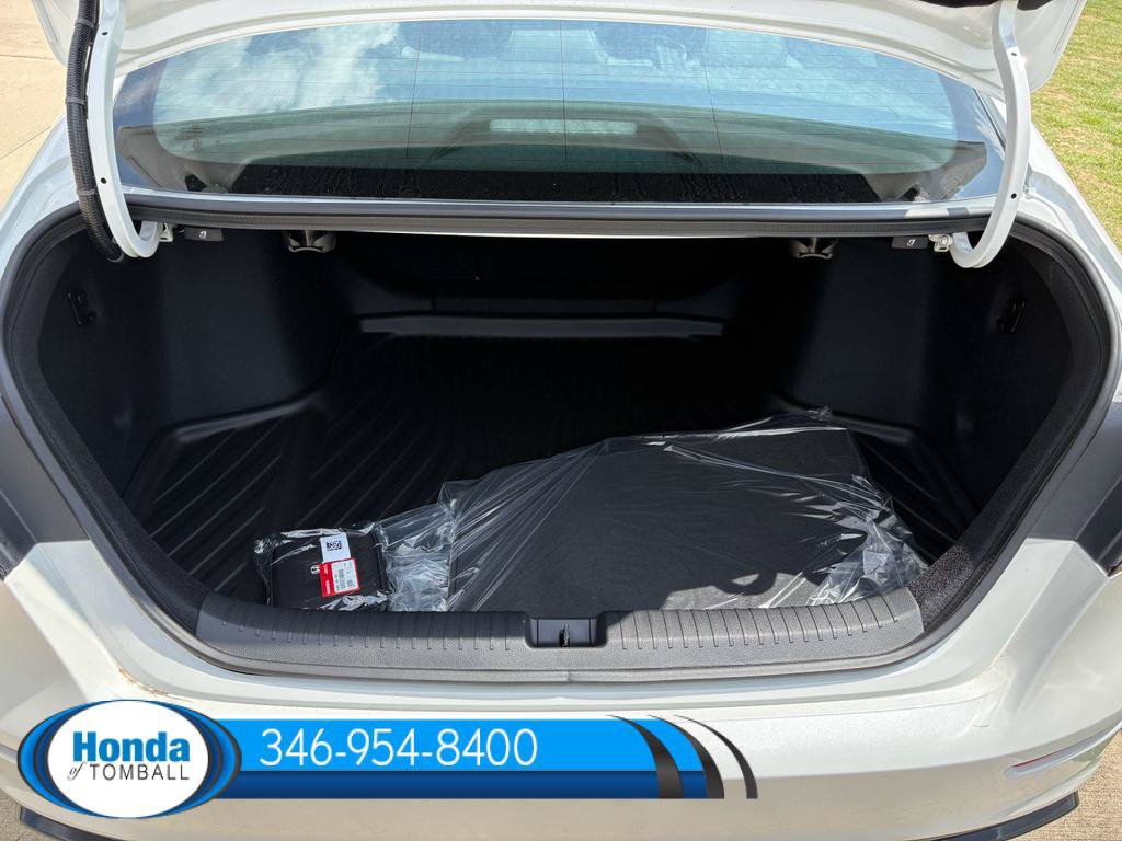New 2026 Honda Accord Hybrid Sport-L FWD image 35