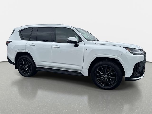 Used 2025 Lexus LX 700h F Sport AWD/4WD image 9