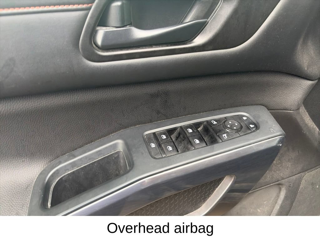 Used 2023 Nissan Pathfinder Rock Creek AWD/4WD image 19