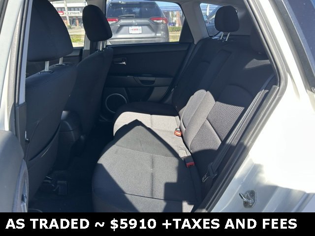 Used 2008 MAZDA MAZDA3 s Sport image 15