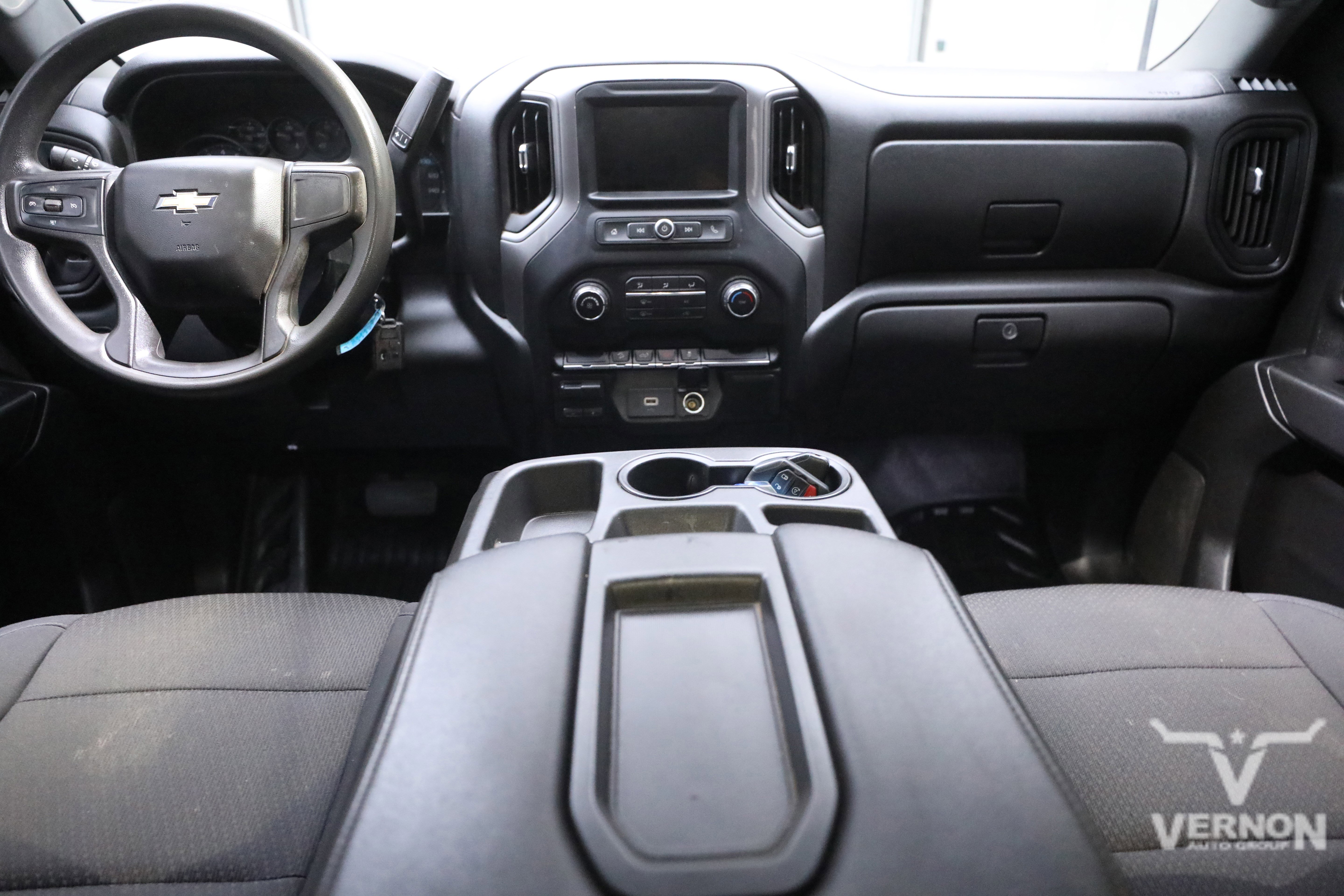 Used 2020 Chevrolet Silverado 2500 W/T w/ WT Convenience Package image 13