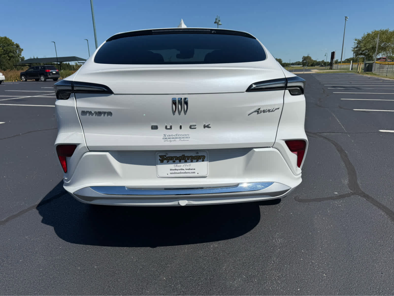 Used 2024 Buick Envista Avenir image 3