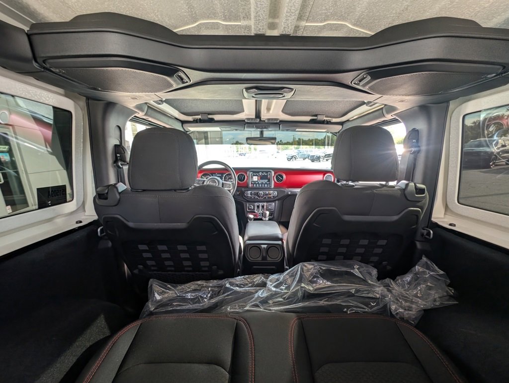 Used 2022 Jeep Wrangler Rubicon image 19