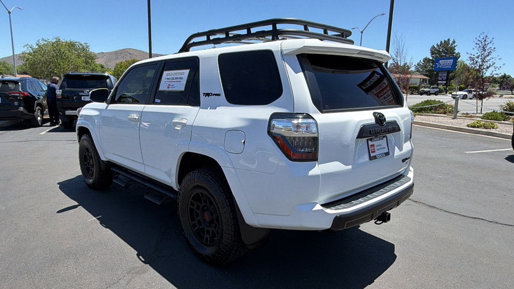 Certified 2024 Toyota 4Runner TRD Pro AWD/4WD image 5