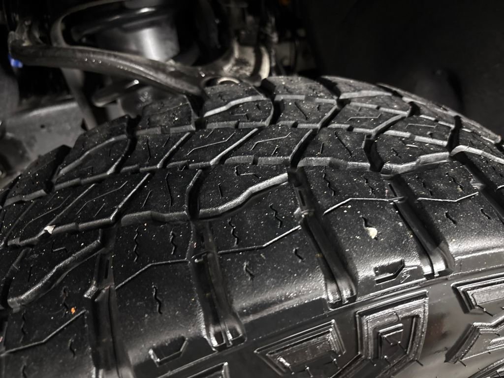 Used 2024 Chevrolet Silverado 1500 Custom Trail Boss image 28