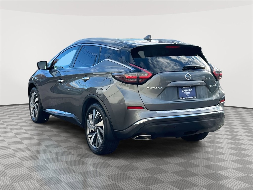 Used 2020 Nissan Murano SL image 7