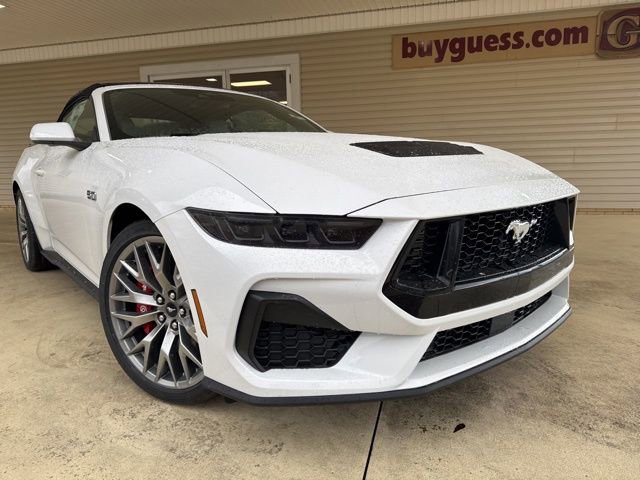 New 2026 Ford Mustang GT Premium w/ Anti-Theft Package image 2