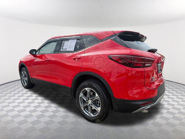 Used 2023 Chevrolet Blazer LT w/ Driver Confidence Package image 7