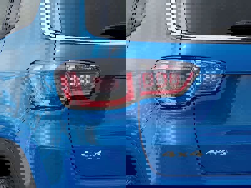 New 2026 Jeep Compass Limited image 9