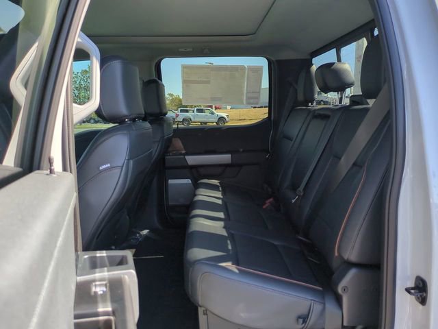 New 2026 Ford F250 Lariat w/ Black Appearance Package image 13