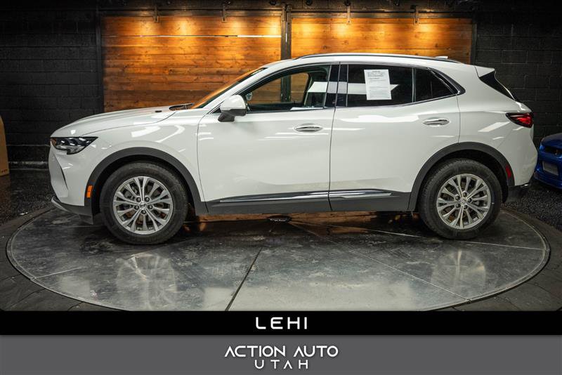 Used 2023 Buick Envision Preferred FWD image 1