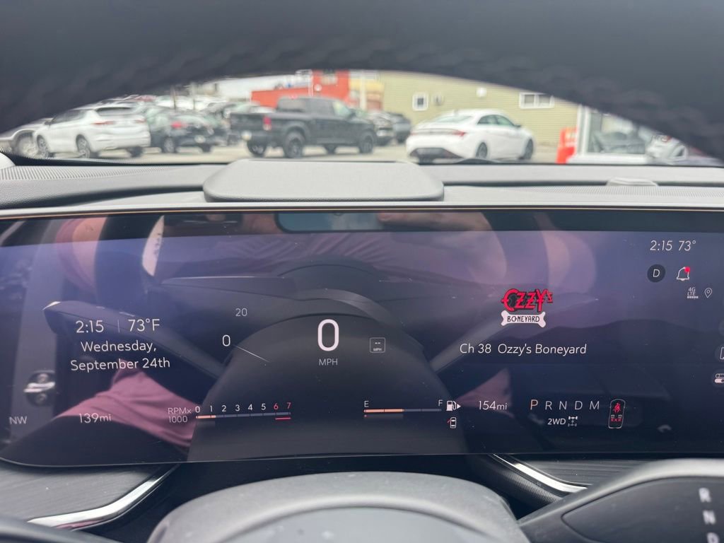 Used 2025 Buick Envision Preferred image 16