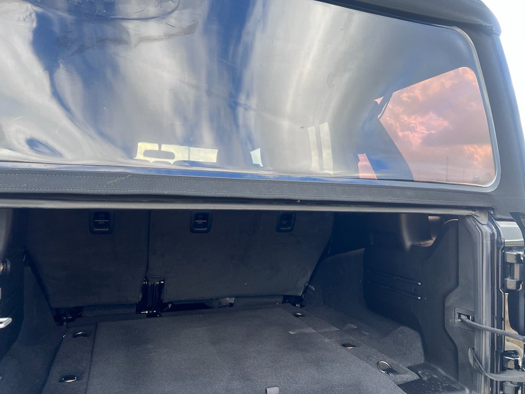 Certified 2021 Jeep Wrangler Unlimited Sahara AWD/4WD image 8