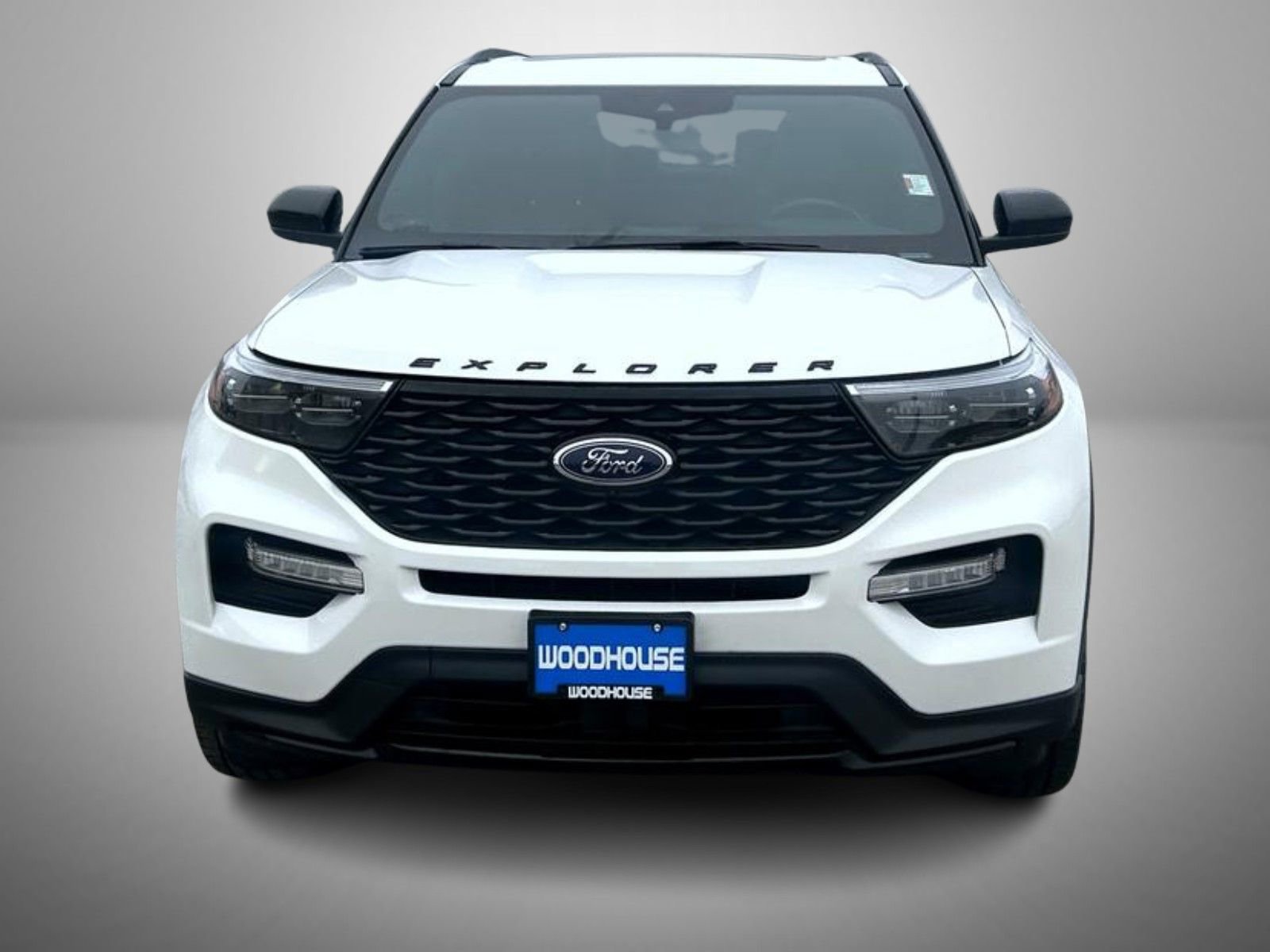 Used 2023 Ford Explorer ST-Line w/ Class IV Trailer Tow Package image 2