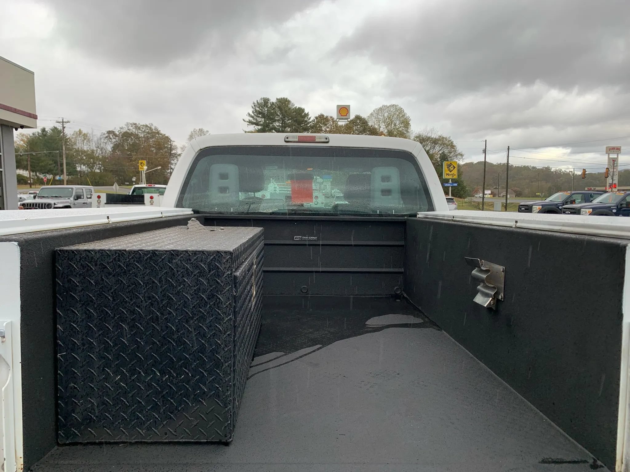 Used 2015 Ford F250 XL w/ Power Equipment Group AWD/4WD image 38