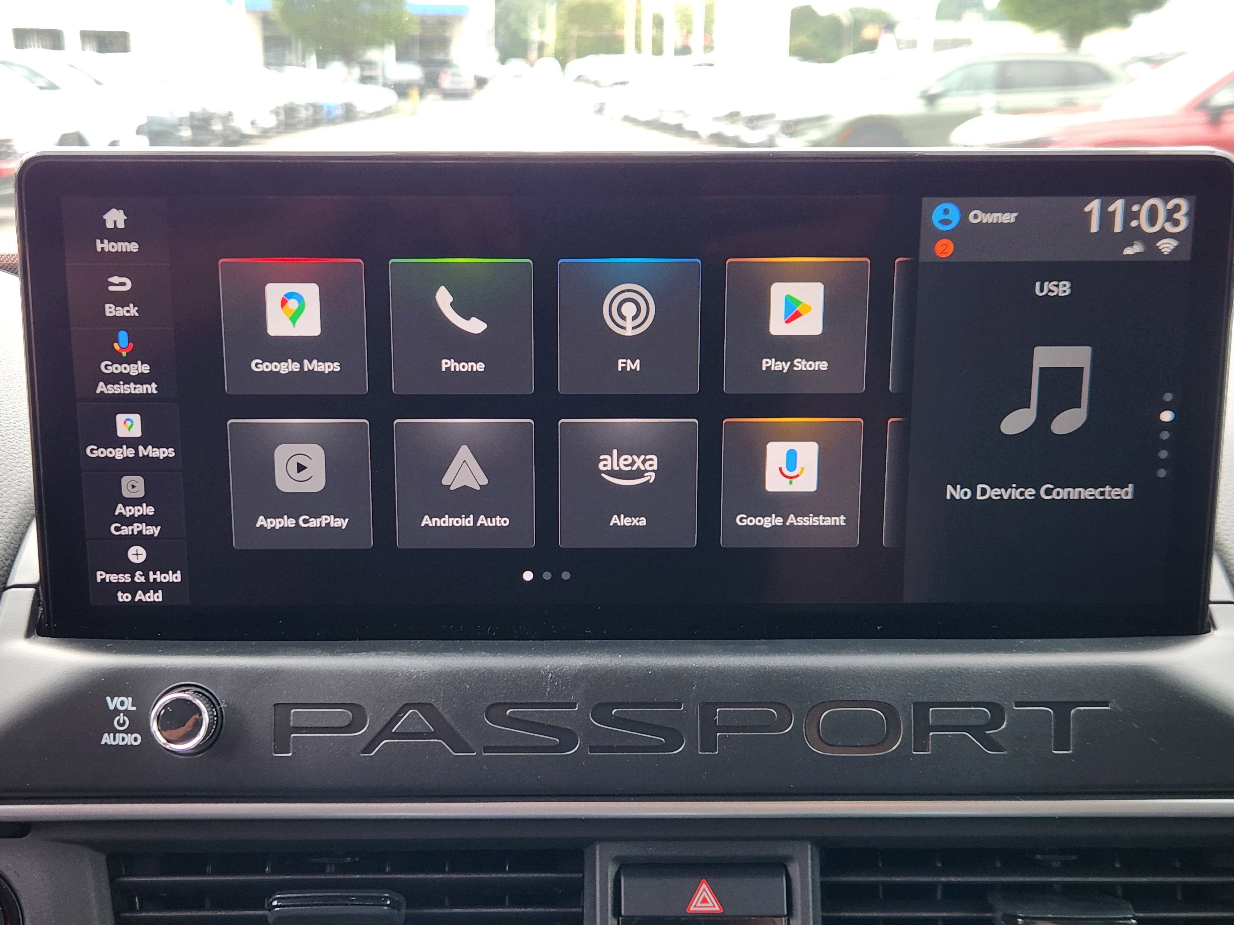 New 2026 Honda Passport TrailSport Elite image 11