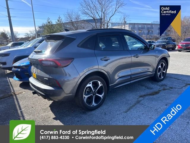 Used 2023 Ford Escape ST-Line Select w/ Tech Pack #2 image 7