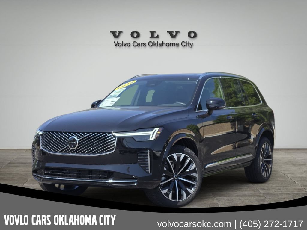 Used 2026 Volvo XC90 B6 Plus w/ Protection Package Premier AWD/4WD video 1