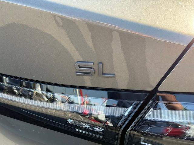 New 2026 Nissan Sentra SL w/ Floor Mat Package FWD image 8