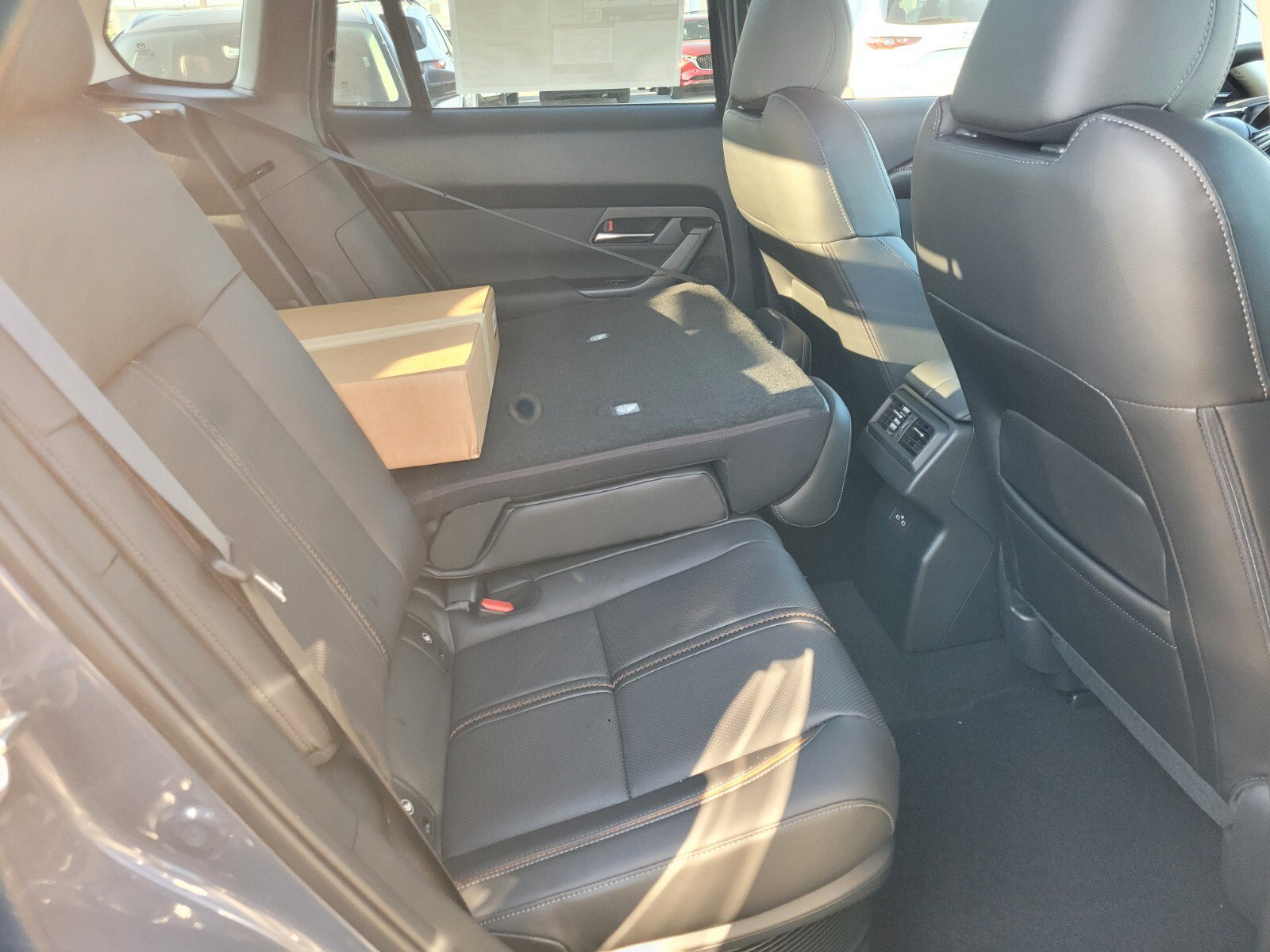 New 2025 MAZDA CX-50 2.5 Hybrid w/ Weather Package image 14