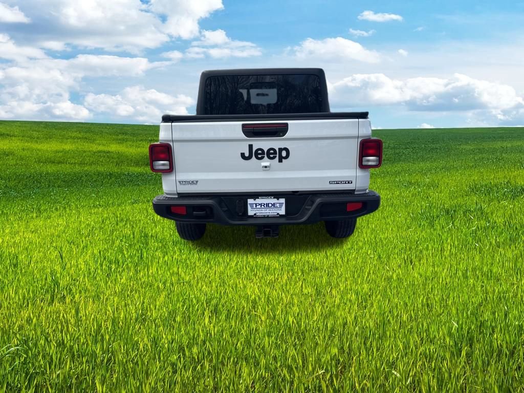 Used 2021 Jeep Gladiator Sport image 6